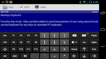 Imagen 1 para Technical Keyboard