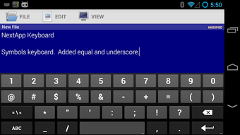 Imagen 2 para Technical Keyboard