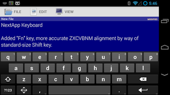 Imagen 0 para Technical Keyboard