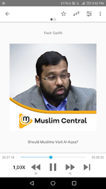 Image 2 for Yasir Qadhi - Lectures
