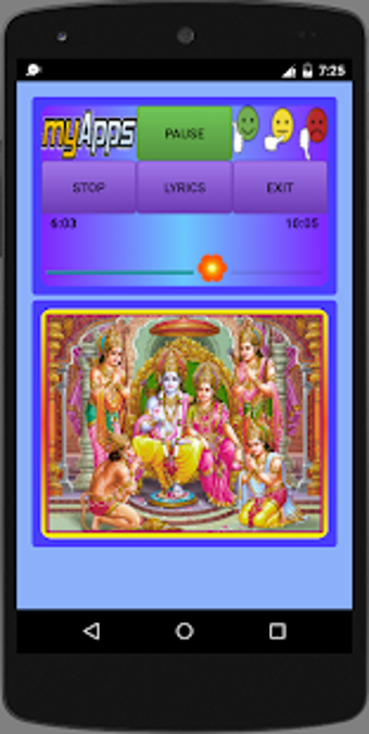 Image 3 for Nama Ramayanam HD Free