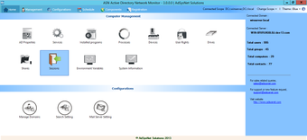 Image 7 for ASN Active Directory Netw…