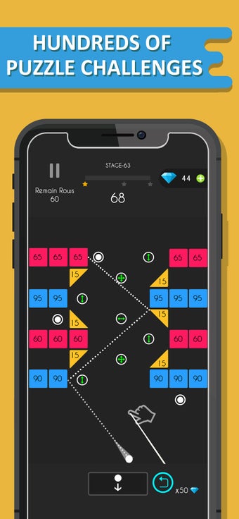Image 0 for Balls Bounce 2