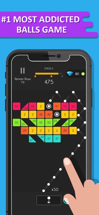 Image 1 for Balls Bounce 2