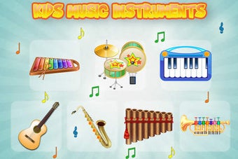 Image 0 for Kids Musical Instruments …