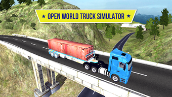 Image 1 for Big Truck Hero - Truck Dr…