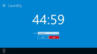 Imagen 1 para Timer+ for Windows 8