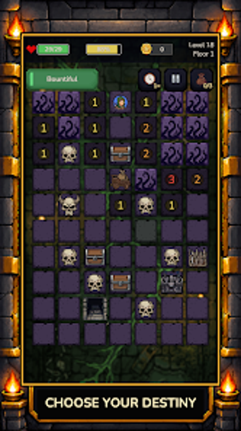 Image 0 for Sweep  Dice: Dungeon RPG
