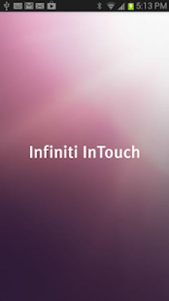 Imagen 0 para Infiniti InTouch