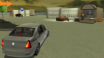 Image 1 for Russian Taxi Simulator 20…