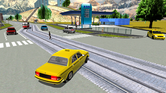 Image 2 for Russian Taxi Simulator 20…