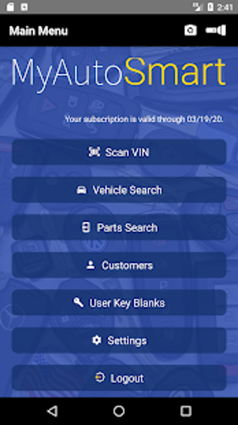 Imagen 0 para MyAutoSmart