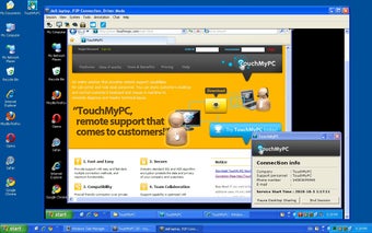 Image 0 for TouchMyPC