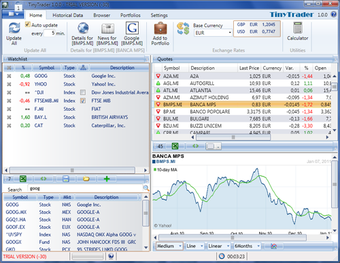 Image 0 for TinyTrader