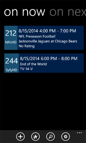 Image 1 for DirecTV Buddy for Windows…