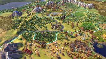 Image 0 for Sid Meier's Civilization …