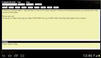 Imagen 1 para Scott Adams Adventures