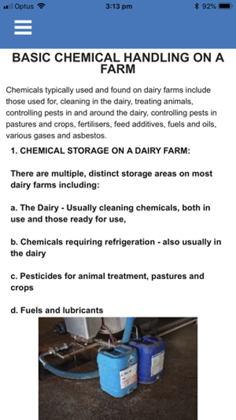 Image 1 for Dairy Passport
