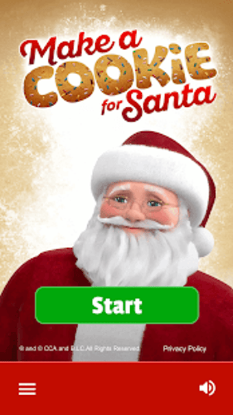 Imagen 1 para Make a Cookie for Santa -…