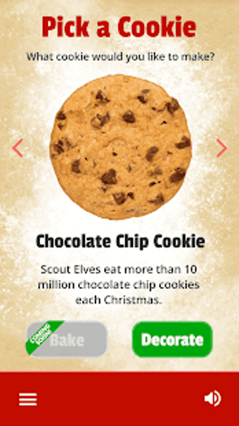 Imagen 2 para Make a Cookie for Santa -…