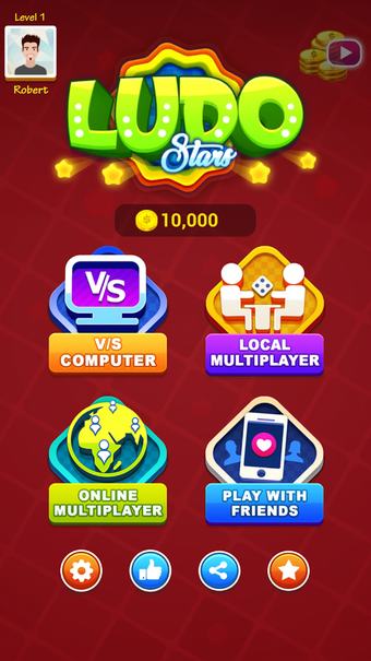 Imagen 1 para Ludo Stars