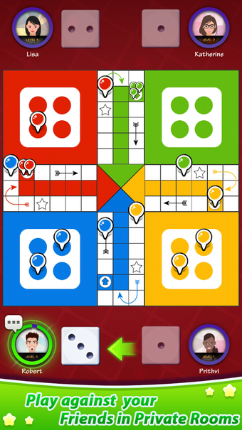 Image 1 for Ludo Stars