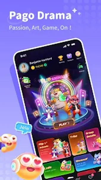 Imagen 0 para PAGO-GamesShareShorts