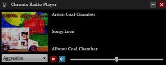 Imagen 0 para Chronix Radio Player