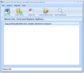 Image 0 for MS Word Find and Replace …