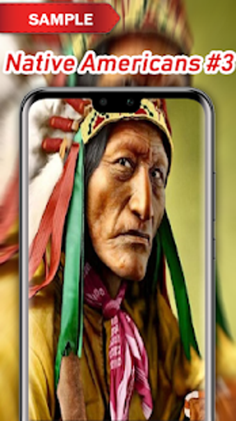 Image 0 for Native Americans Wallpape…