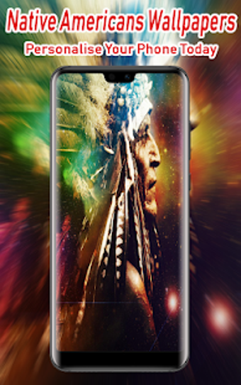 Image 2 for Native Americans Wallpape…