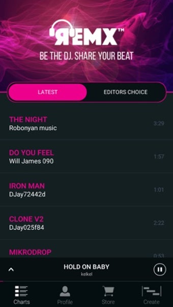 Image 0 for REMX: Music Maker