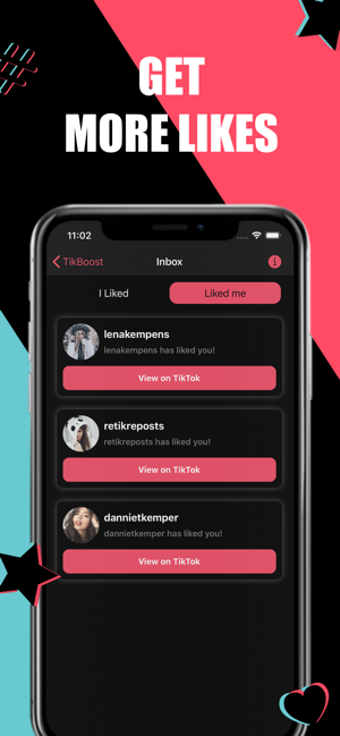 Image 2 for TikBoost: Get Followers &…