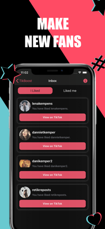 Image 3 for TikBoost: Get Followers &…