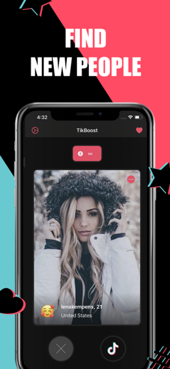 Image 0 for TikBoost: Get Followers &…