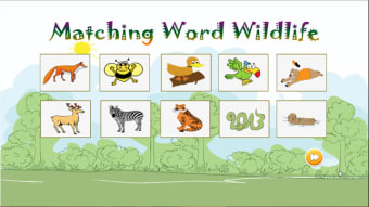 Image 1 for Spelling Words Wild Anima…