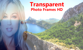 Imagen 4 para Transparent Photo Frames …