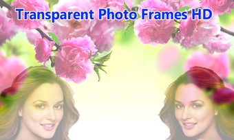 Imagen 2 para Transparent Photo Frames …