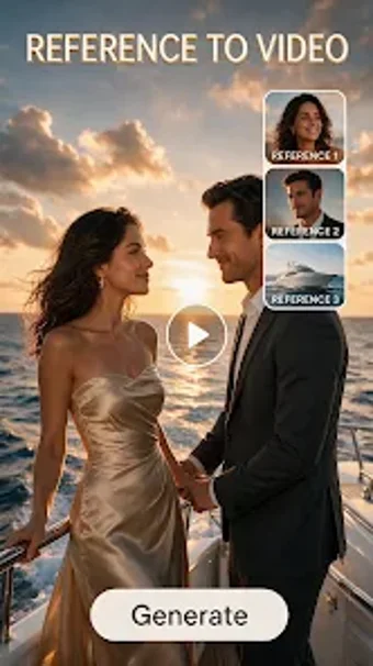 Image 0 for Vidfig: AI Video Maker