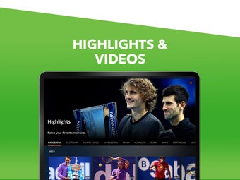 Image 0 for Tennis Channel
