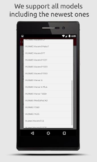 Image 2 for SIM Unlock for Huawei