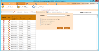 Imagen 0 para ASN Active Directory Mana…