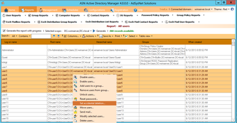 Imagen 5 para ASN Active Directory Mana…