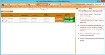 Imagen 0 para ASN Active Directory Mana…