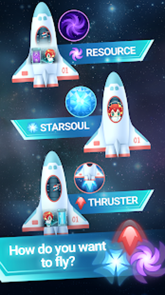 Image 1 for Star Tap - Idle Space Cli…