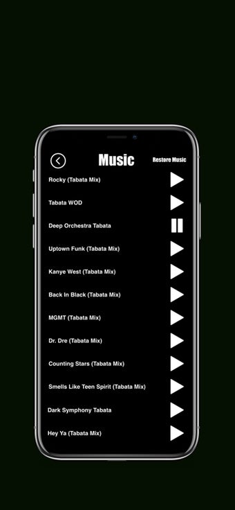 Image 3 for Tabata Songs