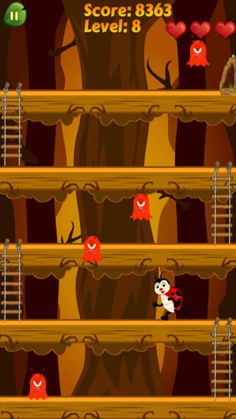Image 1 for Ladybug Escape