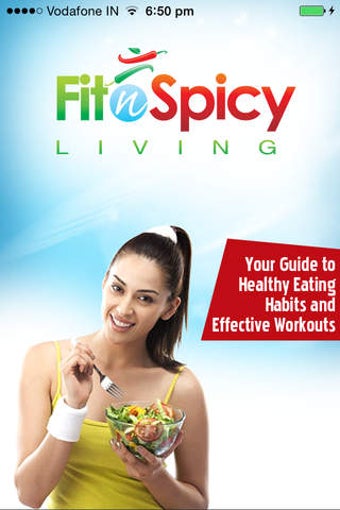 Imagen 0 para FitnSpicy Living - Indian…