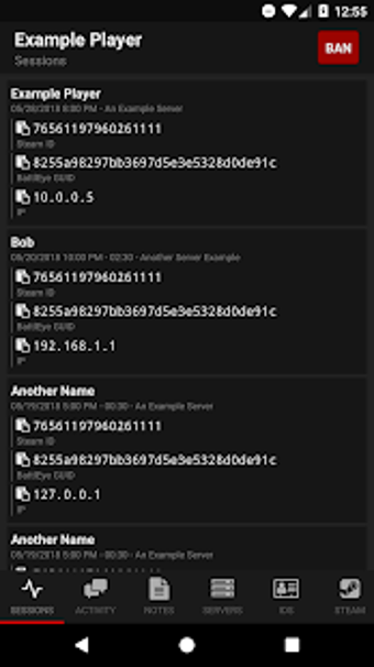 Image 1 for BattleMetrics RCON