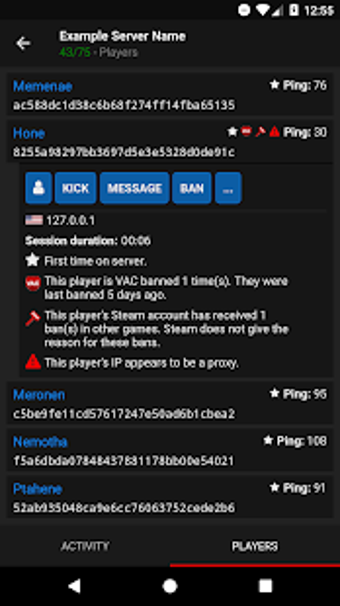 Imagen 2 para BattleMetrics RCON